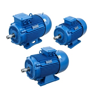 Moteur à induction compact étanche et anti-poussière WEG, petite puissance 2hp 3hp 4hp 5.5hp 7.5hp 10hp 15hp - Product Image 4
