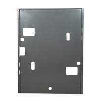 Boîtier de jonction étanche en acier inoxydable SS304 316 pour borne de recharge murale EV, boîtier vide en aluminium pour station d'alimentation, fabriqué en Chine