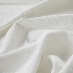 Tenda da doccia <span class=keywords><strong>Beige</strong></span> e gialla 100% cotone strutturato naturale luminoso <span class=keywords><strong>bagno</strong></span> metà secolo Boho tende da doccia Vintage decorazioni per il <span class=keywords><strong>bagno</strong></span> - Product Image 5