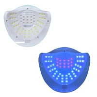 Nouveau Produit 2026 – Appareil de Séchage d'Ongles Sans Fil SUN S8 Pro Portable 268W UV LED – Lampe à Ongles Mignonne