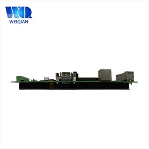 Pc de Panel Industrial de 7 pulgadas Waterpoof, Monitor de montaje en pared integrado, pantalla táctil, Sin ventilador, nuc970 I5 I7, Pc de computadora Industrial - Product Image 4