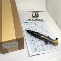 Injecteur de carburant C7 328-2585 557-7627 pour pièces détachées d'excavatrice Caterpillar