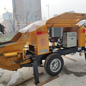 <span class=keywords><strong>Solo</strong></span> ZGZK Machinery Desarrolla Esta Bomba de Concreto Diésel de Primera Calidad, Optimizada para el Consumo de Combustible, para Mercados Globales. - Product Image 5