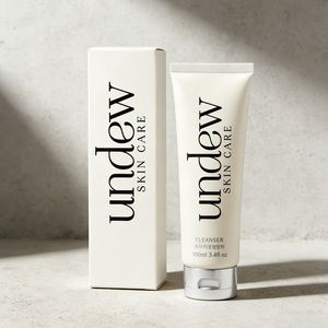 UNDUE Limpiador Facial para Mujer - Limpiador Facial Iluminador con Extracto de Arroz, Aloe Vera, Sandía y Aceite de Naranja, Limpieza Profunda y Luminosidad - Product Image 4