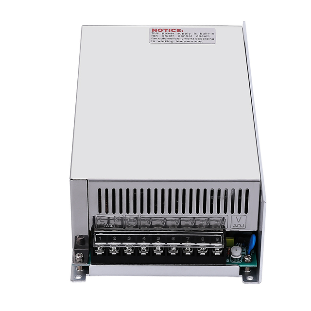 S-500W-24V 24V 20A 12V 40A 500W Power Supply AC 110V 220V to DC 12V 24V Transformer Led Switching Power Supply
