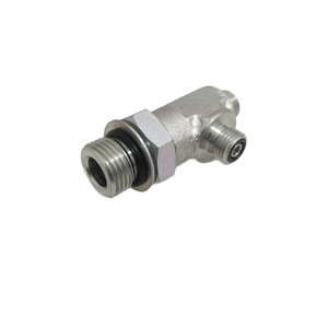 ข้อต่อวาล์วไพลอตแท้รุ่น X820-085151 สำหรับรถขุดฮุนได 805 850 480 9S วาล์วไฮดรอลิก - Product Image 5