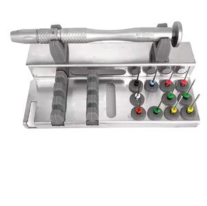 ชุดอุปกรณ์ถอนเครื่องมือทันตกรรมสำหรับการรักษารากฟัน  สำหรับการกำจัดเครื่องมือที่หักในช่องรากฟัน  จัดจำหน่ายโดยโรงงาน - Product Image 2