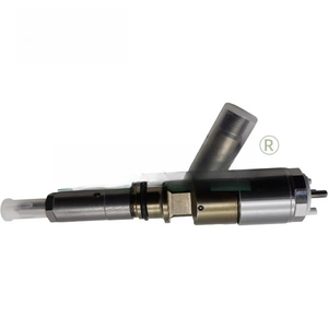 Injecteur de carburant 2645A753, 6 pièces, pour bulldozers sur chenilles Caterpillar CAT D6K LGP D6K XL - Product Image 3