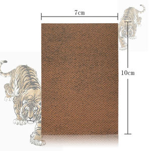 KOYO penghilang nyeri otot hitam, obat Cina pereda nyeri punggung/leher, obat nyeri otot untuk Kesehatan - Product Image 6