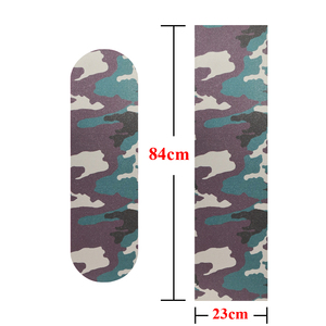 Offre spéciale ruban antidérapant étanche sécurité impression personnalisée police de caractères ou logo ruban adhésif pour planche à roulettes - Product Image 1