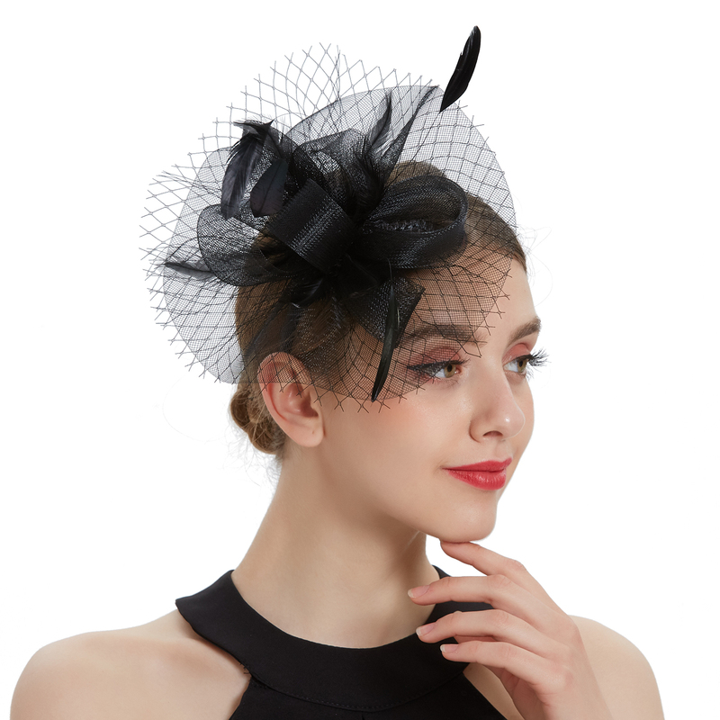 Smart Casual Fancy Hair Accessories Hawaiian