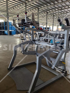 SM HM đa chức năng băng ghế dự bị cho thương mại phòng tập thể dục nghiêng ngực Báo Chí và OLY cạnh tranh Trọng lượng băng ghế dự bị 8 trong 1 băng ghế dự bị - Product Image 5