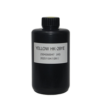 Encre UV Premium Spéciale Kyocera pour Imprimantes Numériques, 1000ml, Approvisionnement en Gros, Séchage Rapide, Résistante à l'Usure, Couleurs Vives, Usage Commercial