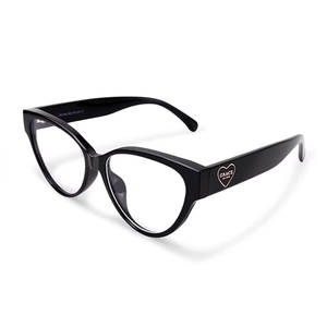 Gafas de Sol con Marco Rosa y Decoración de Corazón, Modelo 2025, con Protección Contra Luz Azul para Mujer, Disponibles en Almacén <span class=keywords><strong>Local</strong></span> - Product Image 3