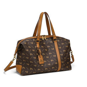 Sac de <span class=keywords><strong>voyage</strong></span> imperméable de haute qualité OEM ODM 2026, sacs à bagages, sac de <span class=keywords><strong>voyage</strong></span> de style vintage tendance Polynésie - Product Image 6