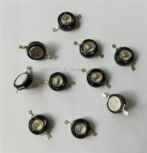 10 Lampadine LED in Metallo da 5W per Lampada Polimerizzatrice Dentale Classe II, Viola Ultravioletta di Alta Qualità - Product Image 4