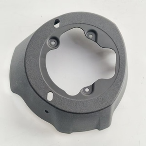 Copertura Decorativa per Cambio Manuale Senza Pulsanti per Volante Auto Cayenne Carrera 718 Boxster 95B419798B - Product Image 1