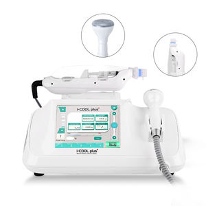 Dispositivo Coreano de Hidratación con Luz - Pistola de Luz Fría y Caliente Facial con Microcristales Nano y Material ABS - <span class=keywords><strong>Tratamiento</strong></span> 2 <span class=keywords><strong>en</strong></span> 1 sin Agujas - Product Image 1