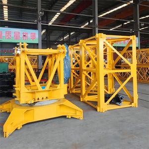 Nueva grúa torre para la industria de la construcción con alta calidad - Product Image 2