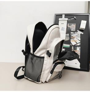 Sac à dos de grande taille en gros, sac à dos décontracté pour l'école, sac à dos d'extérieur pour ordinateur portable de 15,6 pouces, sac de voyage - Product Image 6