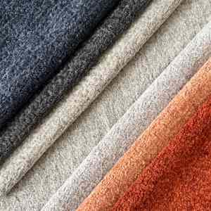 Dịch vụ tùy chỉnh bọc Stretch vải dệt kim 100% Polyester vải cho sofa làm - Product Image 2