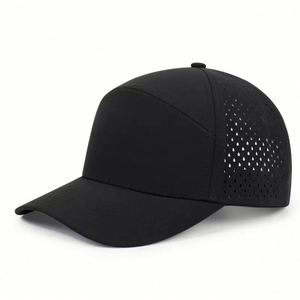 Gorra Deportiva Unisex de 7 Paneles, Personalizada de Fábrica, con Perforación Láser, de Alta Calidad, Impermeable, para las Cuatro Estaciones - Product Image 2