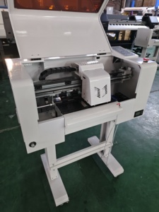 Impresora DTF A3 de Alta Calidad, de Doble Cabezal, Ancho de Impresión de 30 cm, Impresora DTF Todo en Uno para Ropa, Películas para Mascotas, Impresora DTF Industrial - Product Image 1