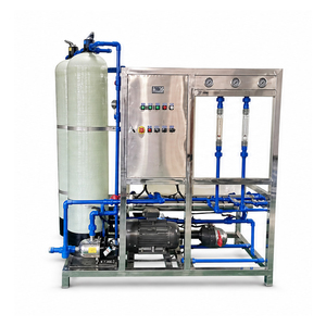 Système d'osmose inverse <span class=keywords><strong>RO</strong></span> pour la dessalement de l'eau de mer fabriqué en Chine - Product Image 1