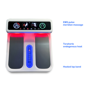 Mesin Pijat Kaki Elektrik Gelombang Terahertz P100 dengan Terapi Terahertz yang Ditargetkan pada Mesin P90 - Product Image 1