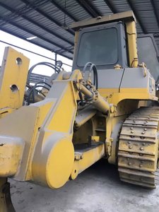 รถดันดินมือสอง D65EX-16 ยี่ห้อญี่ปุ่น ความจุดันดิน 4.3 เมตร พร้อมระบบตรวจสอบระยะไกล - Product Image 4
