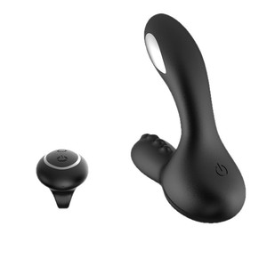 Electric <strong>Shock</strong> Gladiator Prostate <strong>Massager</strong> for Men Wireless Remote Control Anal Plug - Product Image 1