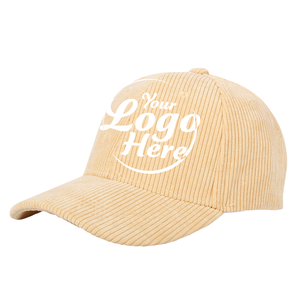 Gorras de béisbol de pana para hombre Color sólido Cálido y acabado de felpa para ciclismo Deportes de pesca al aire libre para invierno - Product Image 2