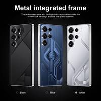 Téléphone portable S26 Ultra Deca Core Version HD 72MP+108MP Android 14 5G Iqoo Neo 11 Find X9 Pro Version Globale