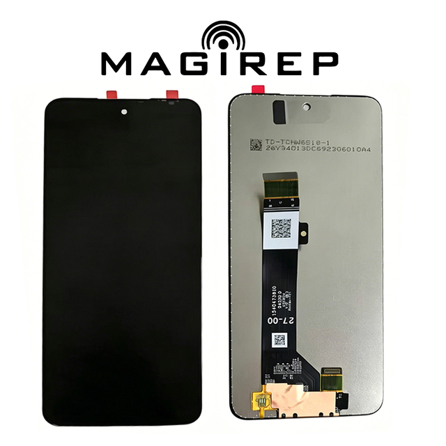 Suitable for Motorola Moto G34 5G 6.5 "phone Screen Replacement with Original Color Display, One-year Warranty