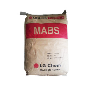 LG MABS TR558A, Gránulos de Plástico ABS, Resina ABS para Aplicaciones Electrónicas y Eléctricas - Product Image 1
