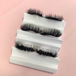 Pestanas Faux <span class=keywords><strong>Cils</strong></span> Marque Privée Vendeur Bandes de <span class=keywords><strong>Cils</strong></span> Complètes 25mm Logo Personnalisé Vente en Gros Vrais Faux <span class=keywords><strong>Cils</strong></span> de Vison Vendeur <span class=keywords><strong>Cils</strong></span> - Product Image 1