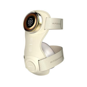 Masajeador de Rodilla con Vibración y Calor Meizons, con Rueda Excéntrica Patentada, Inalámbrico, para Alivio del Dolor - Product Image 3