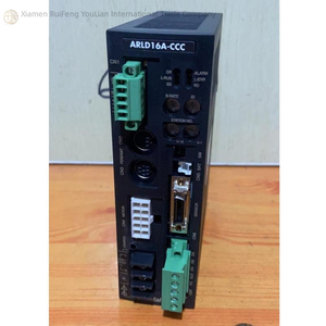 Controlador Usado Arld16a-ccc, Probado, Buen Estado, Nuevo, Original, Disponible, Automatización Industrial, PLC Dedicado para Programación - Product Image 1