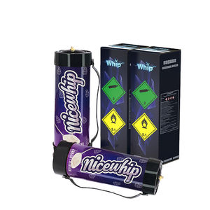 Nuevo producto 2026: Gadgets de cocina, cilindro de gas para crema batida de 2100g, herramientas para postres, gas para crema batida. - Product Image 6