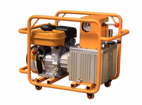 Pompe à eau du moteur diesel 5hp ou pompe à eau d'irrigation d'essence