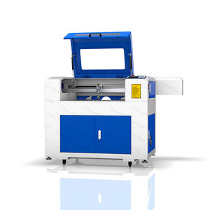 Machine laser CNC laserMen-6040 avec tube laser pour une longue durée de vie, découpeuse laser CO2 - Product Image 1