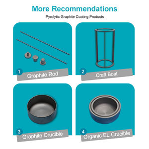 프리미엄 고순도 흑연 튜브 시마즈 원자 흡수 분광기 실험실용 중국산 - Product Image 6