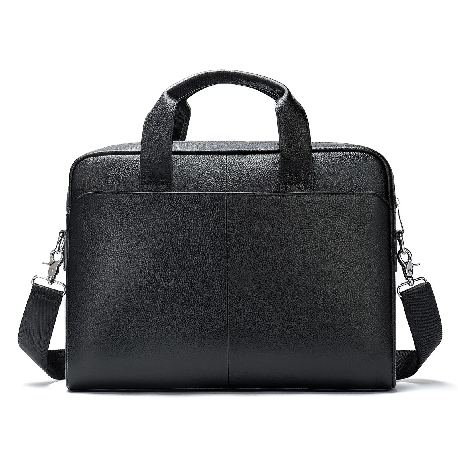 Wholesale Vintage Men Business Bag Handbag Men's High Quality Briefcases Business Laptop Handbags