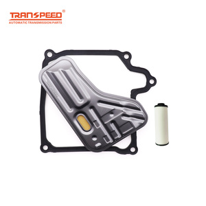 TRANSPEED 02E DQ250 <span class=keywords><strong>DSG</strong></span> Filtro de aceite de transmisión automática y Kit de juntas de cárter de aceite 02E-325-429 para VW <span class=keywords><strong>GTI</strong></span> 2.0L RABBIT 2.5L 02-04 - Product Image 3