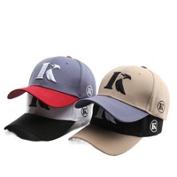 Casquette de baseball d'été pour hommes Casquette de pêche Snapback pour femmes Broderie Papa Chapeau Homme Enfants Gorra