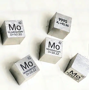 Cubo de molibdeno puro de alta calidad - Product Image 2