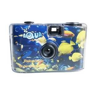 Caméras rétro, 35mm, 20 pièces, cadeau pour enfants, Promotion, Film, 35mm, réutilisable pour <span class=keywords><strong>Kodak</strong></span> Fuji - Product Image 5