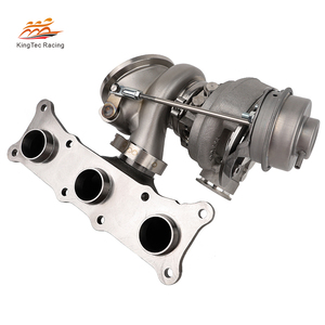 Turbocompresor KingTec TD04HL 20T 19T Turbo N54 con Rodamientos de Bolas para Piezas de Motor BMW N54 - Product Image 4