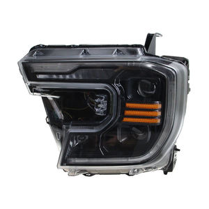 ไฟหน้ารถยนต์แบบดัดแปลง ไฟหน้า LED พร้อมไฟวิ่งกลางวัน สำหรับรถฟอร์ด เรนเจอร์ T9 ปี <span class=keywords><strong>2022</strong></span> 2023 รุ่น Wildtrak Sport <span class=keywords><strong>XLT</strong></span> XLS XL - Product Image 5