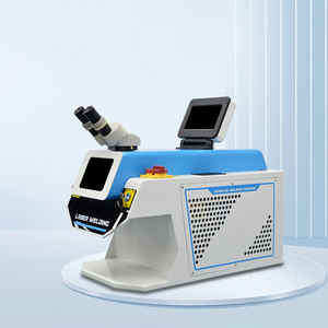 เครื่องเชื่อมเลเซอร์ DOWIN รุ่นใหม่ ดีไซน์ระดับมืออาชีพ กำลังไฟ 150 วัตต์ ระบบระบายความร้อนด้วยน้ำ สำหรับซ่อมเครื่องประดับ พร้อมการรับประกัน 2 ปี - Product Image 2